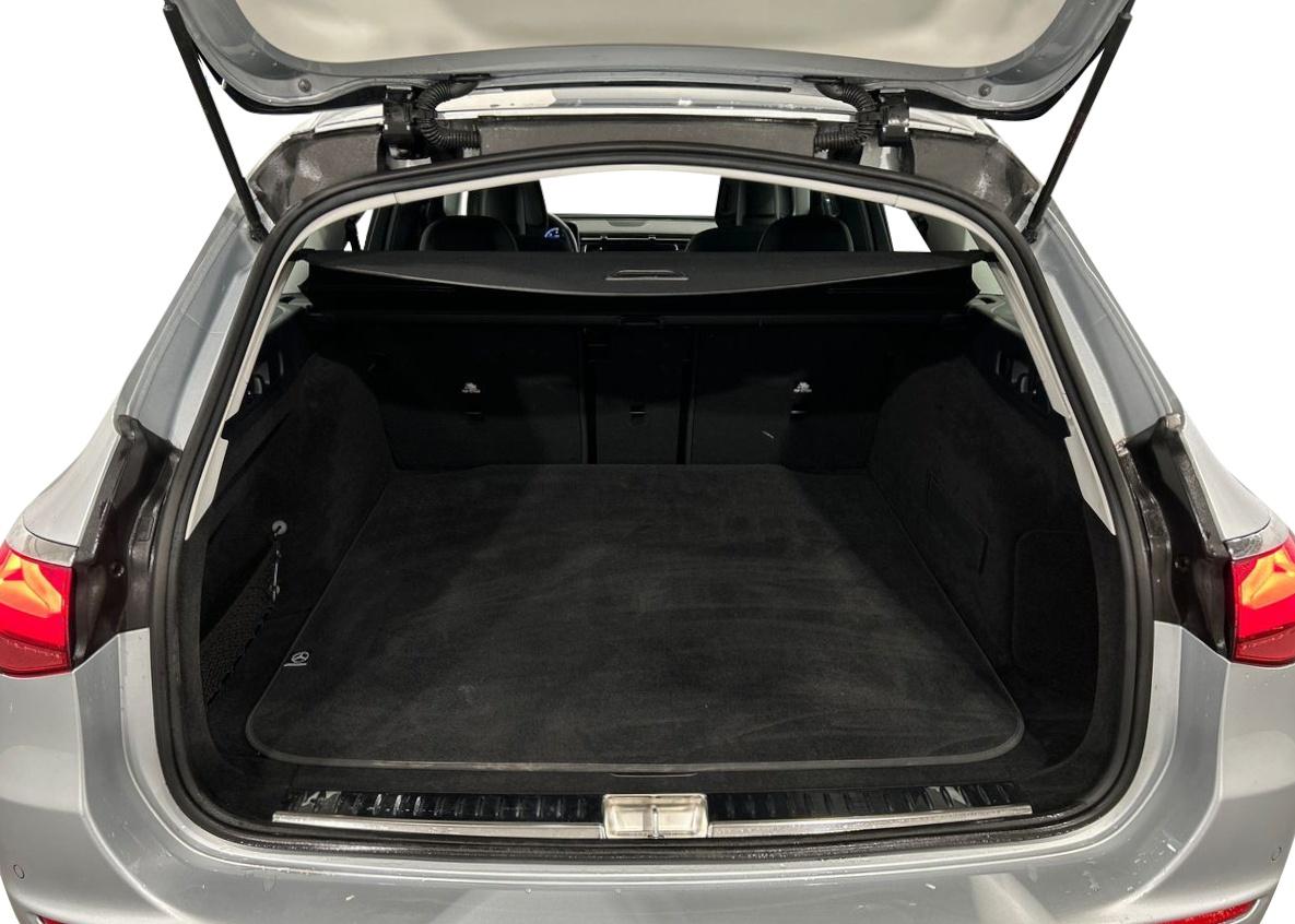 E SW 220 d Advanced auto - Certified