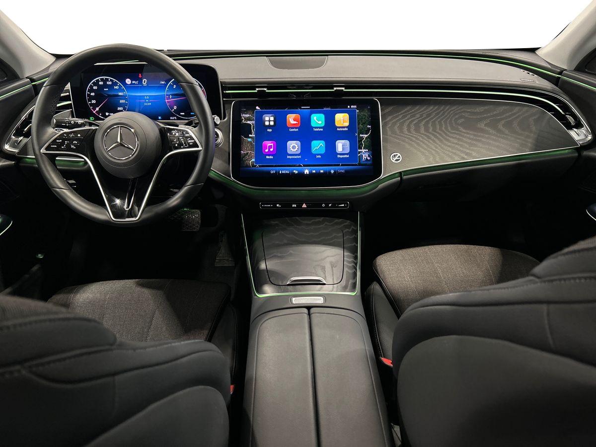 E SW 220 d Advanced auto - Certified