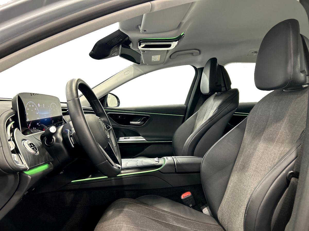 E SW 220 d Advanced auto - Certified