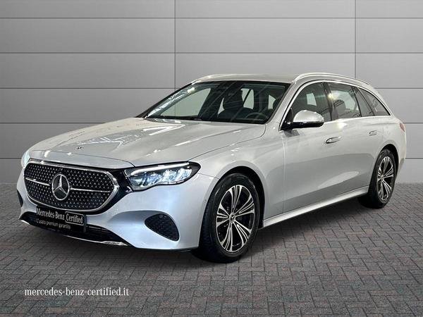 E SW 220 d Advanced auto - Certified