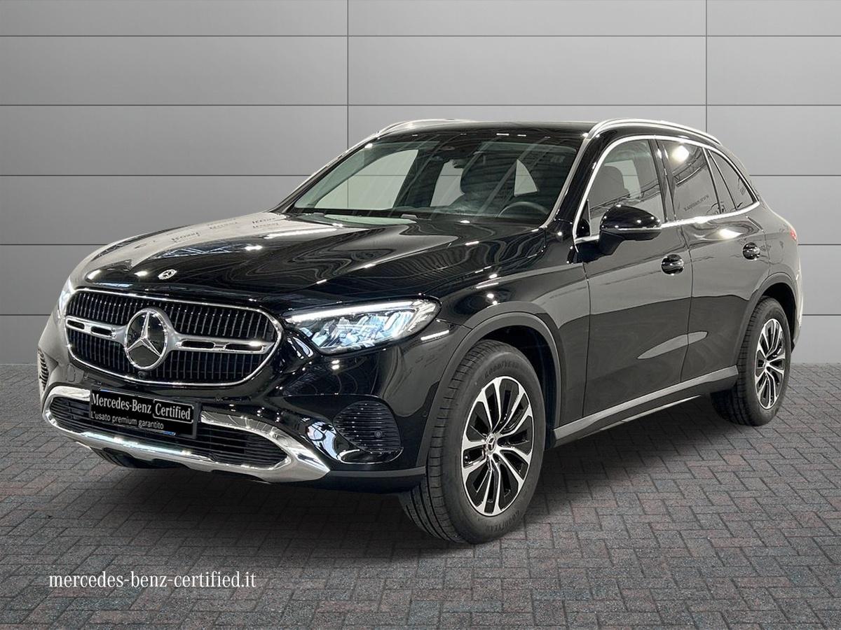 GLC 220 d Advanced 4matic auto - Mercedes Certified