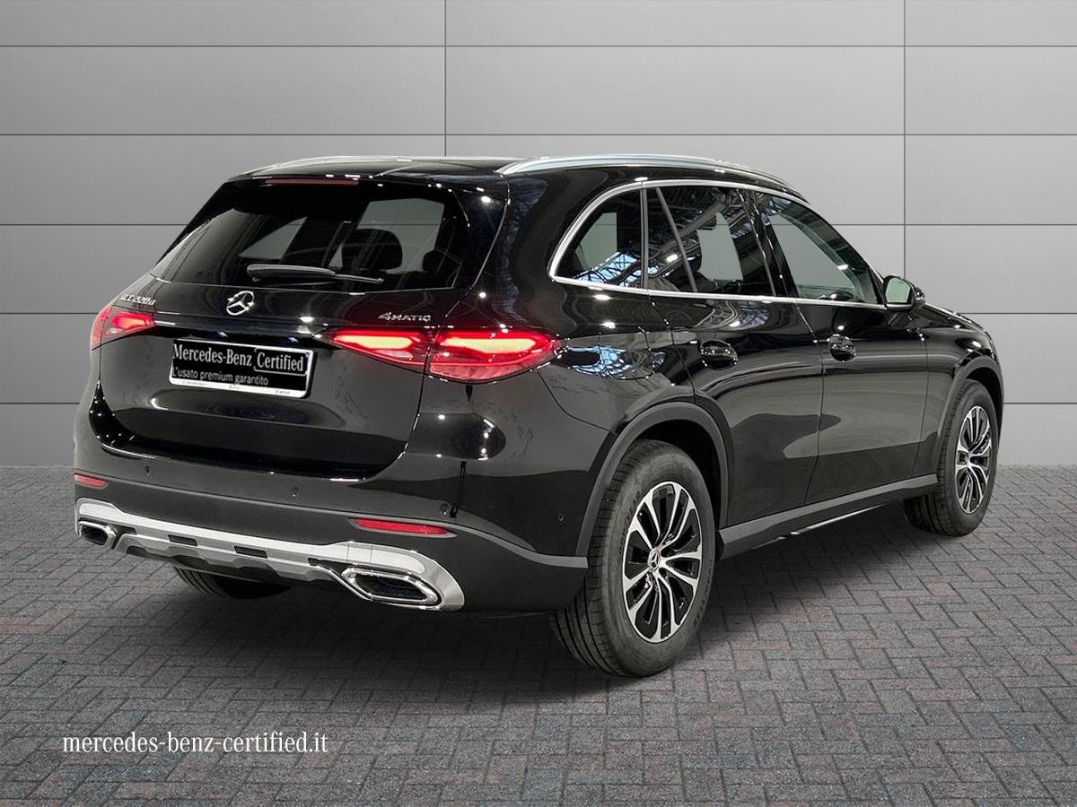 GLC 220 d Advanced 4matic auto - Certified