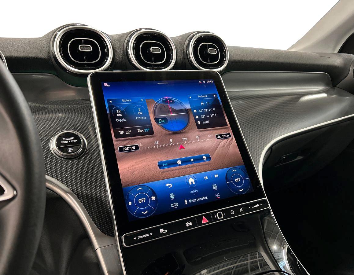 GLC 220 d Advanced 4matic auto - Certified