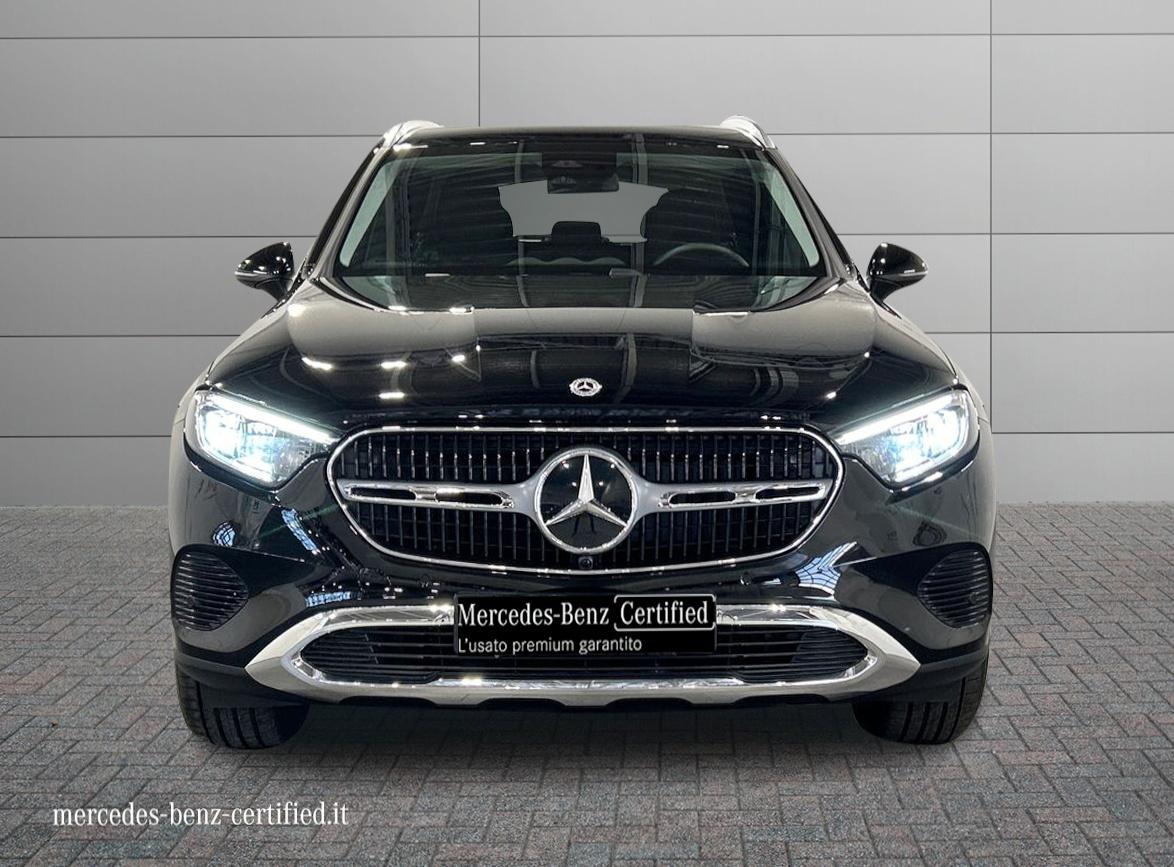 GLC 220 d Advanced 4matic auto - Certified