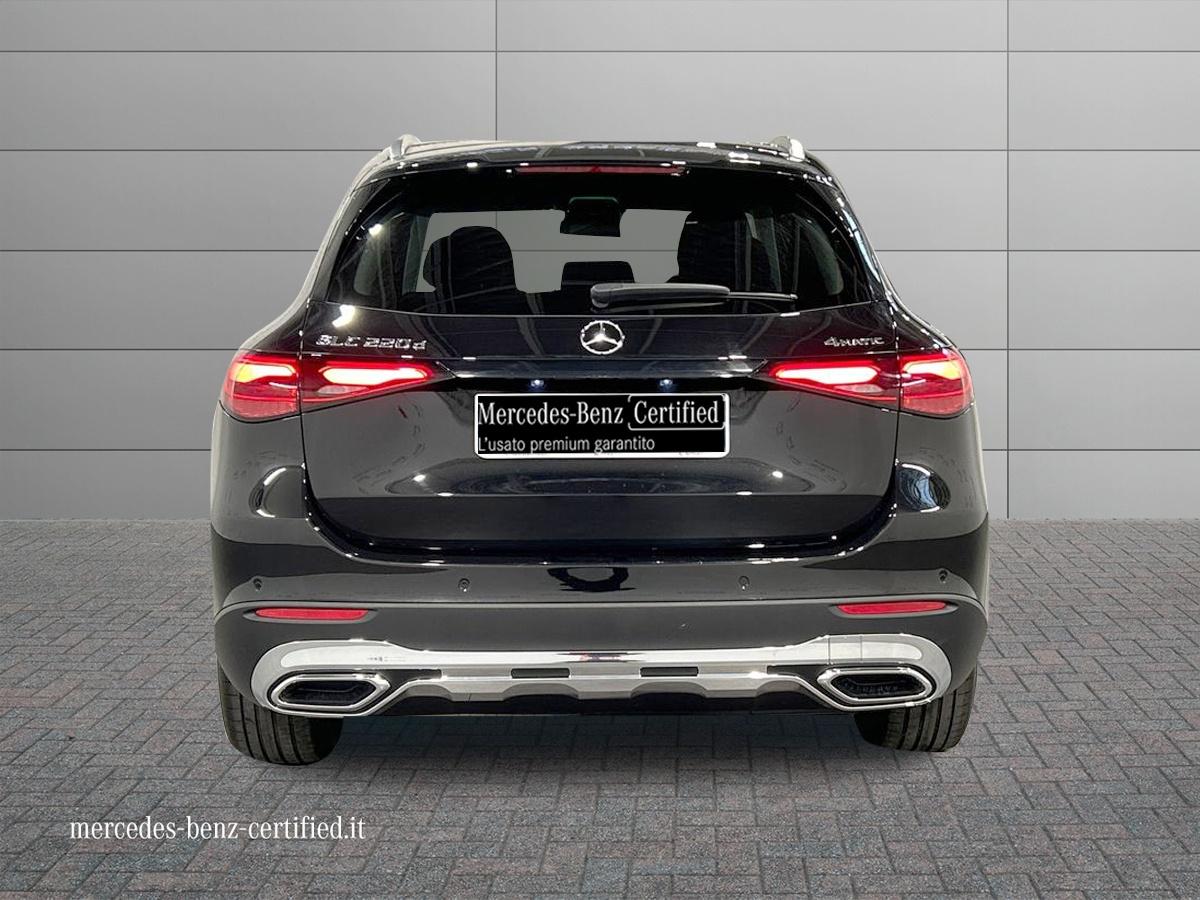 GLC 220 d Advanced 4matic auto - Certified