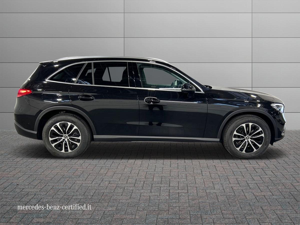 GLC 220 d Advanced 4matic auto - Certified