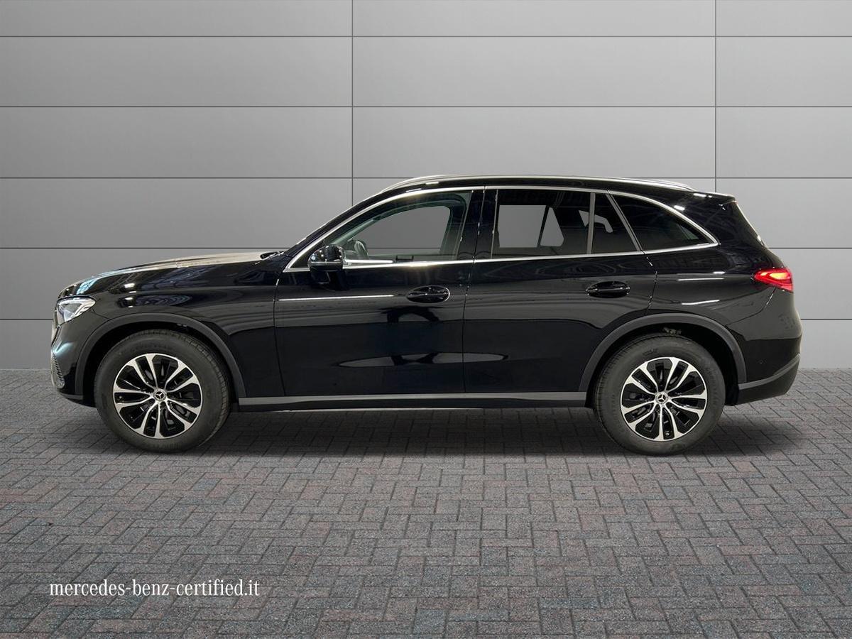 GLC 220 d Advanced 4matic auto - Certified