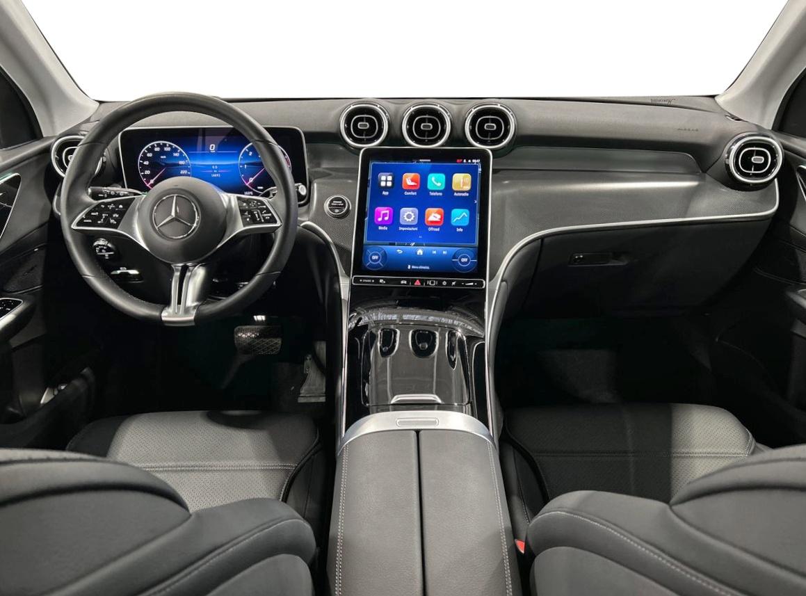 GLC 220 d Advanced 4matic auto - Certified