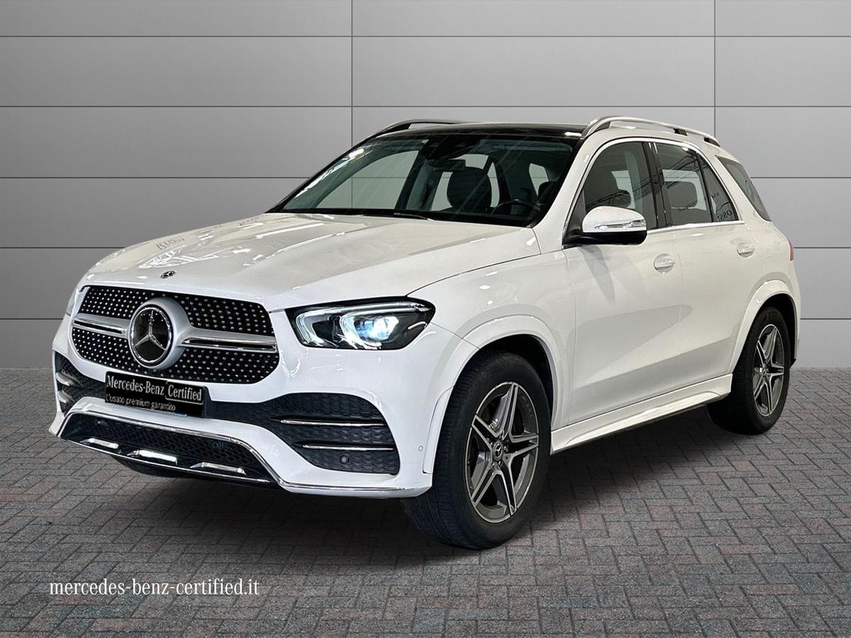 GLE 300 d mhev Premium 4matic auto - Mercedes Certified