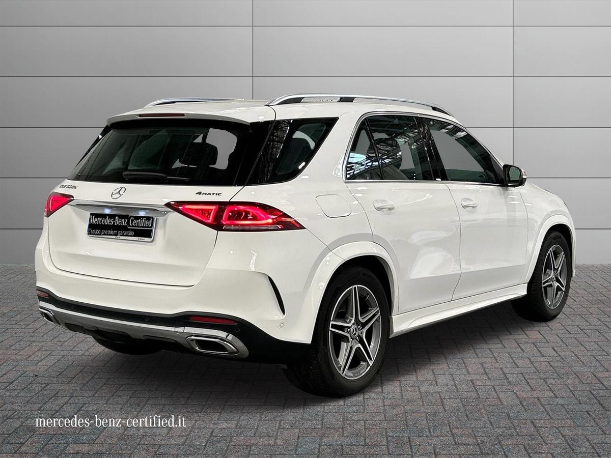 GLE 300 d mhev Premium 4matic auto - Certified