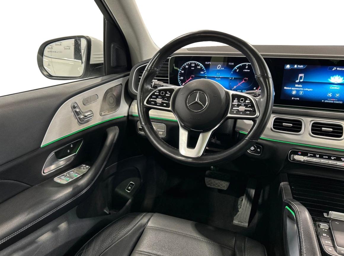 GLE 300 d mhev Premium 4matic auto - Certified