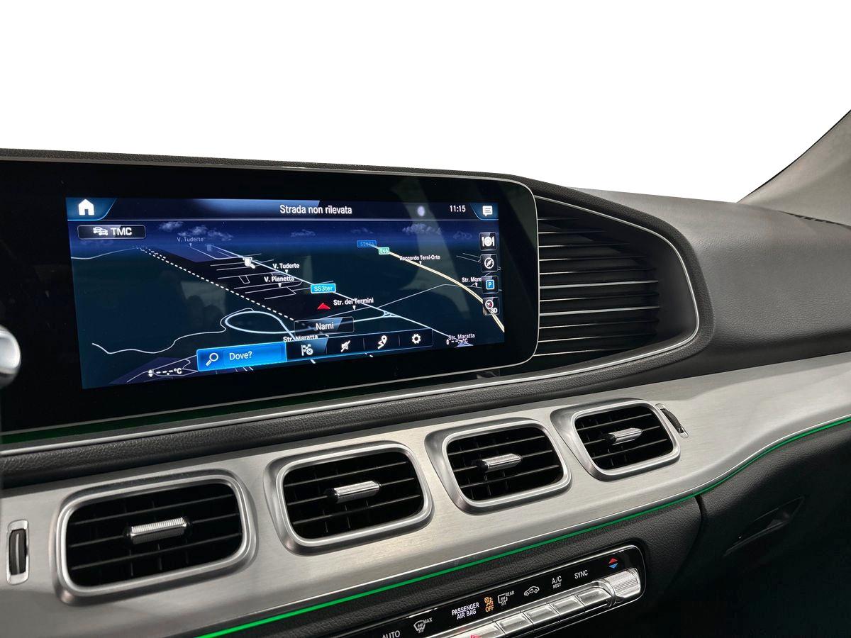 GLE 300 d mhev Premium 4matic auto - Certified