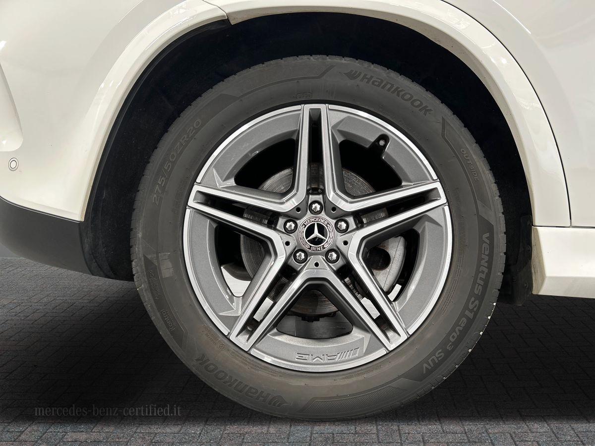 GLE 300 d mhev Premium 4matic auto - Certified