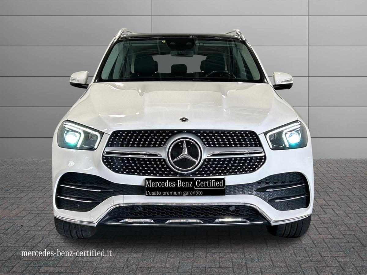 GLE 300 d mhev Premium 4matic auto - Certified