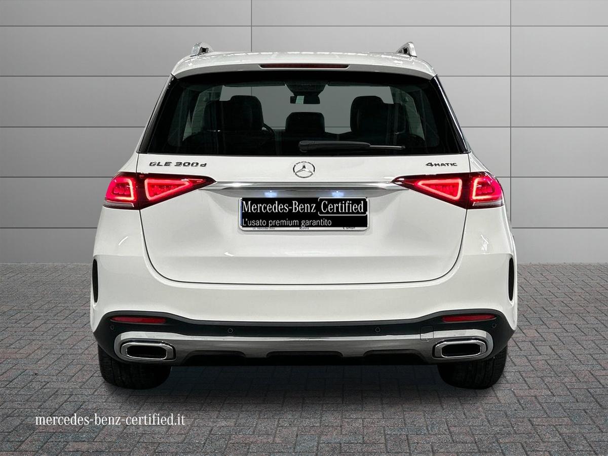 GLE 300 d mhev Premium 4matic auto - Certified