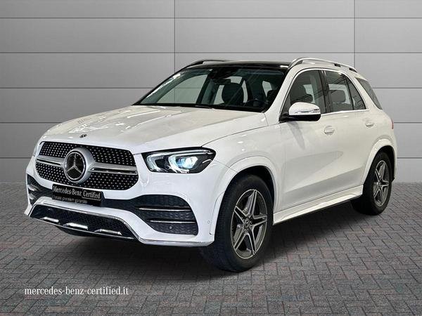 GLE 300 d mhev Premium 4matic auto - Certified