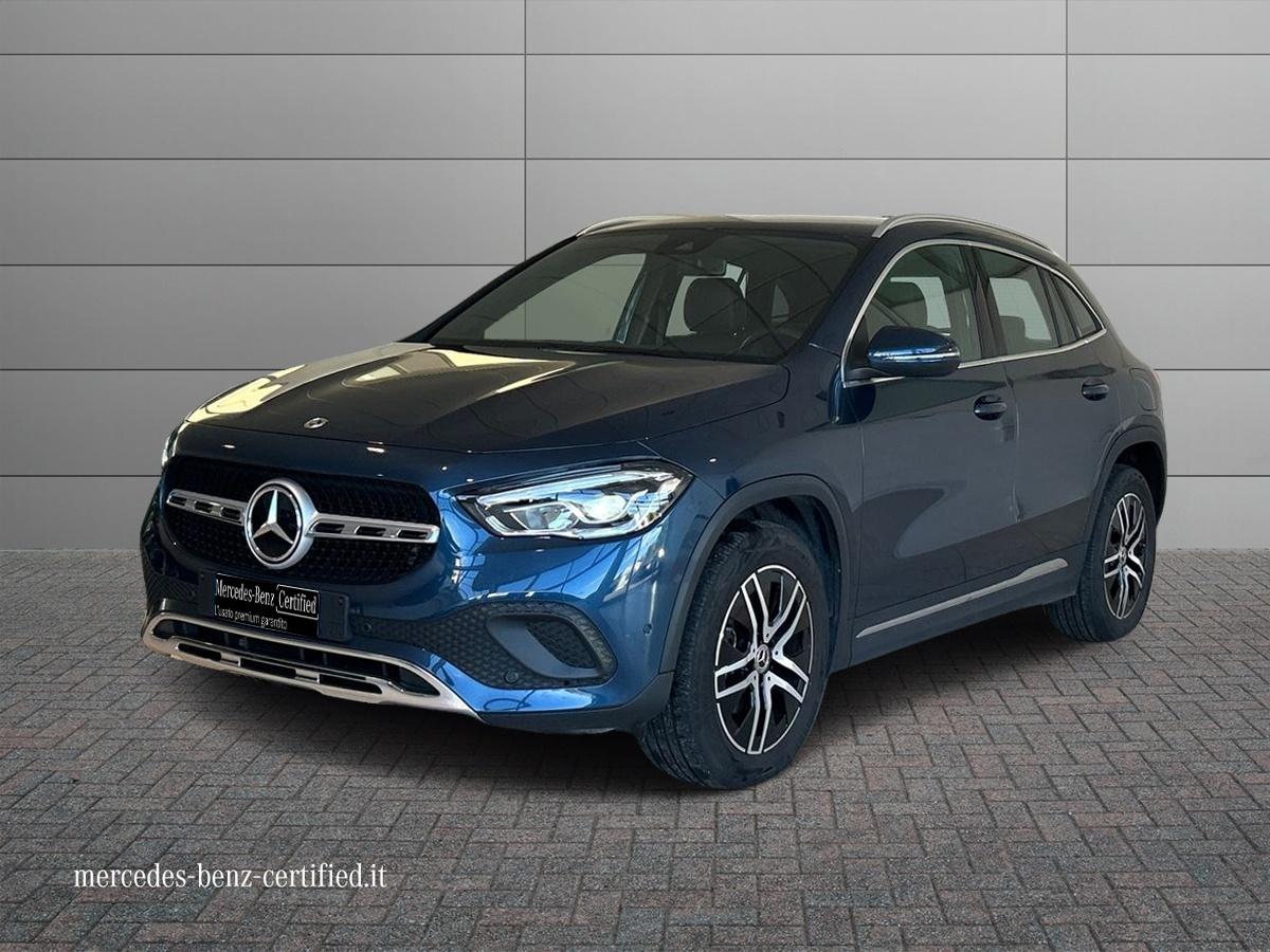 GLA 180 Sport Plus auto - Mercedes Certified