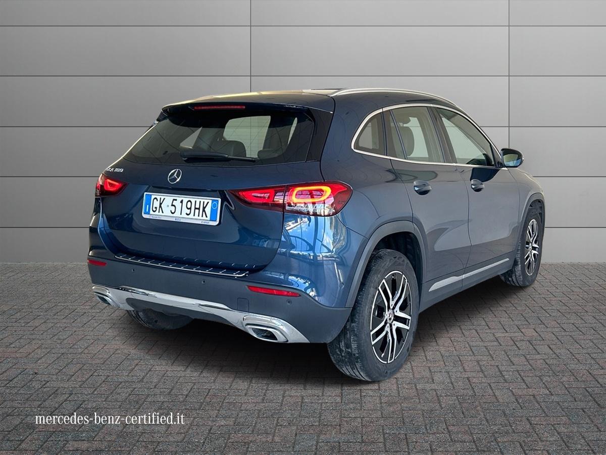 GLA 180 Sport Plus auto - Certified