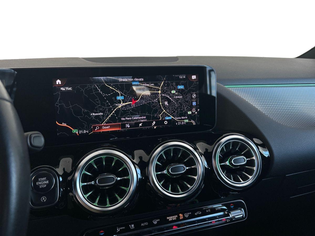 GLA 180 Sport Plus auto - Certified
