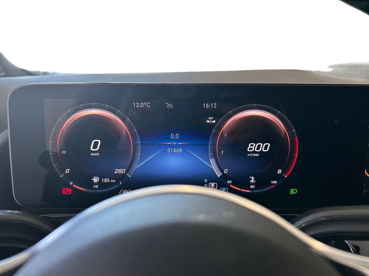 GLA 180 Sport Plus auto - Certified
