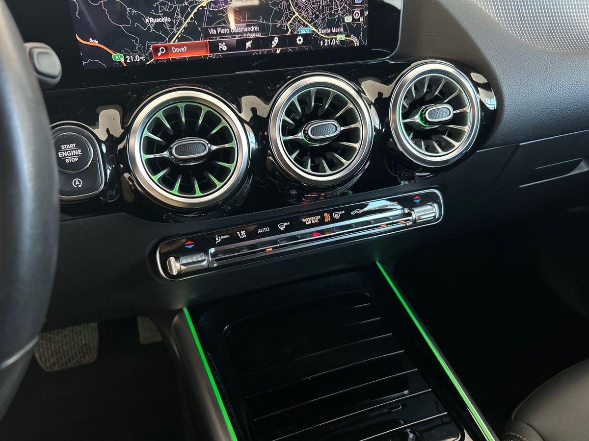 GLA 180 Sport Plus auto - Certified