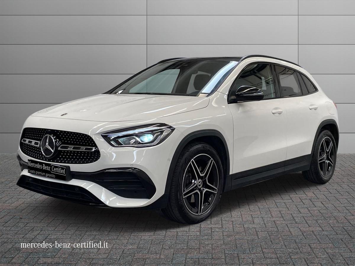 GLA 200 d Premium 4matic auto - Mercedes Certified