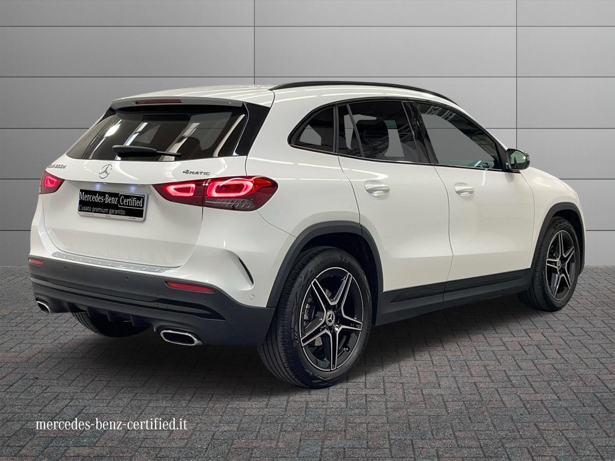 GLA 200 d Premium 4matic auto - Certified