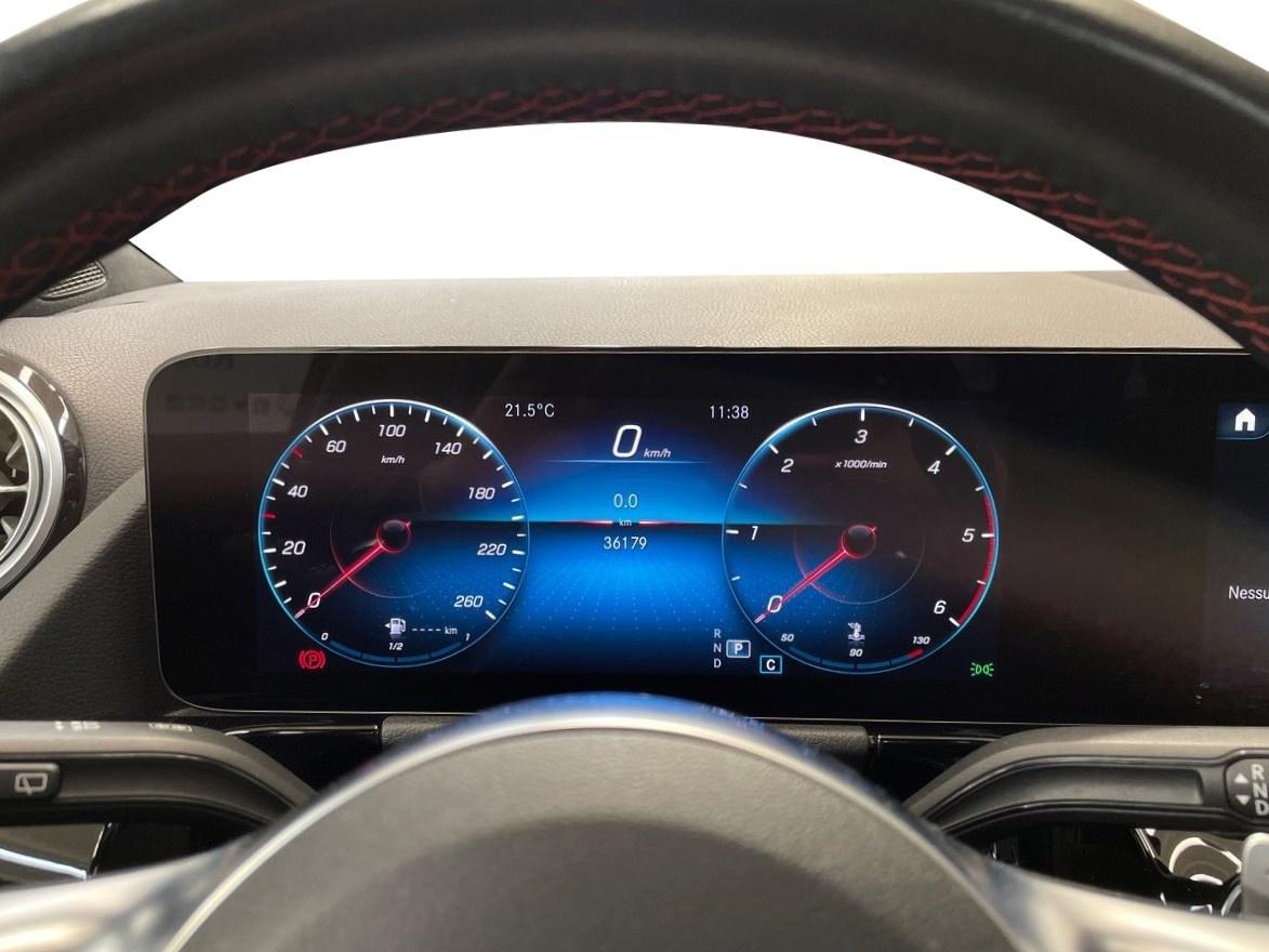 GLA 200 d Premium 4matic auto - Certified