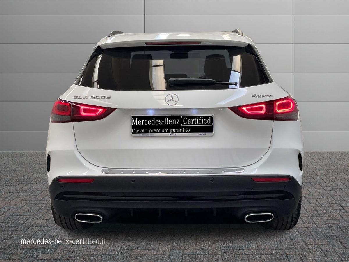 GLA 200 d Premium 4matic auto - Certified