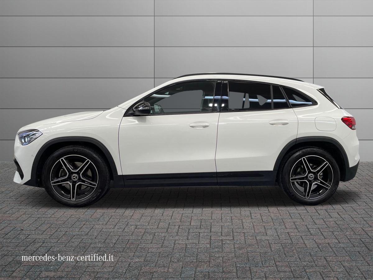 GLA 200 d Premium 4matic auto - Certified
