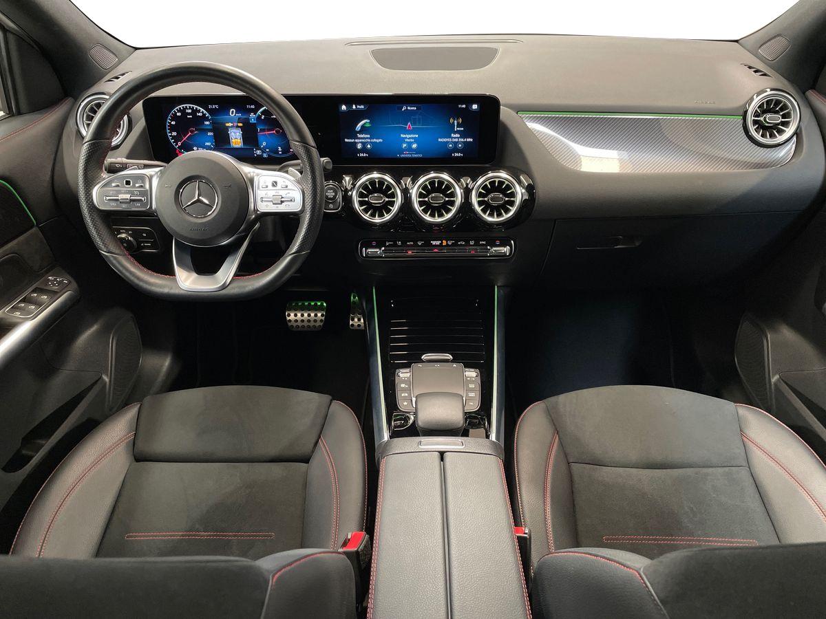 GLA 200 d Premium 4matic auto - Certified