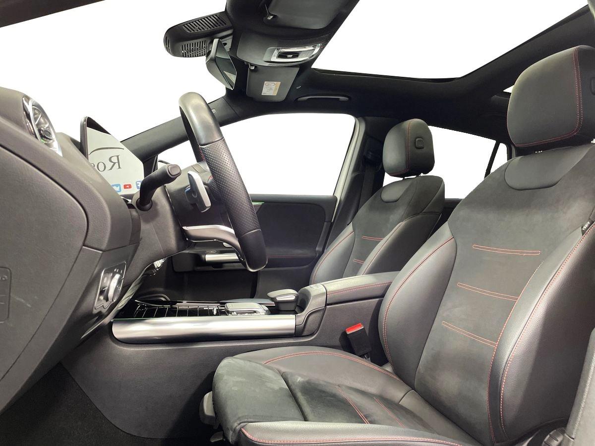 GLA 200 d Premium 4matic auto - Certified
