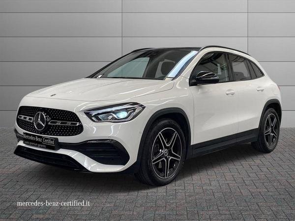 GLA 200 d Premium 4matic auto - Certified