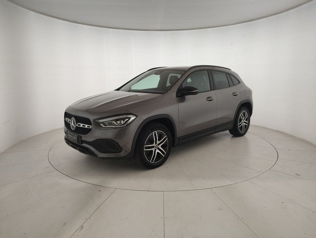 GLA 200 d Sport Plus auto - Mercedes Certified