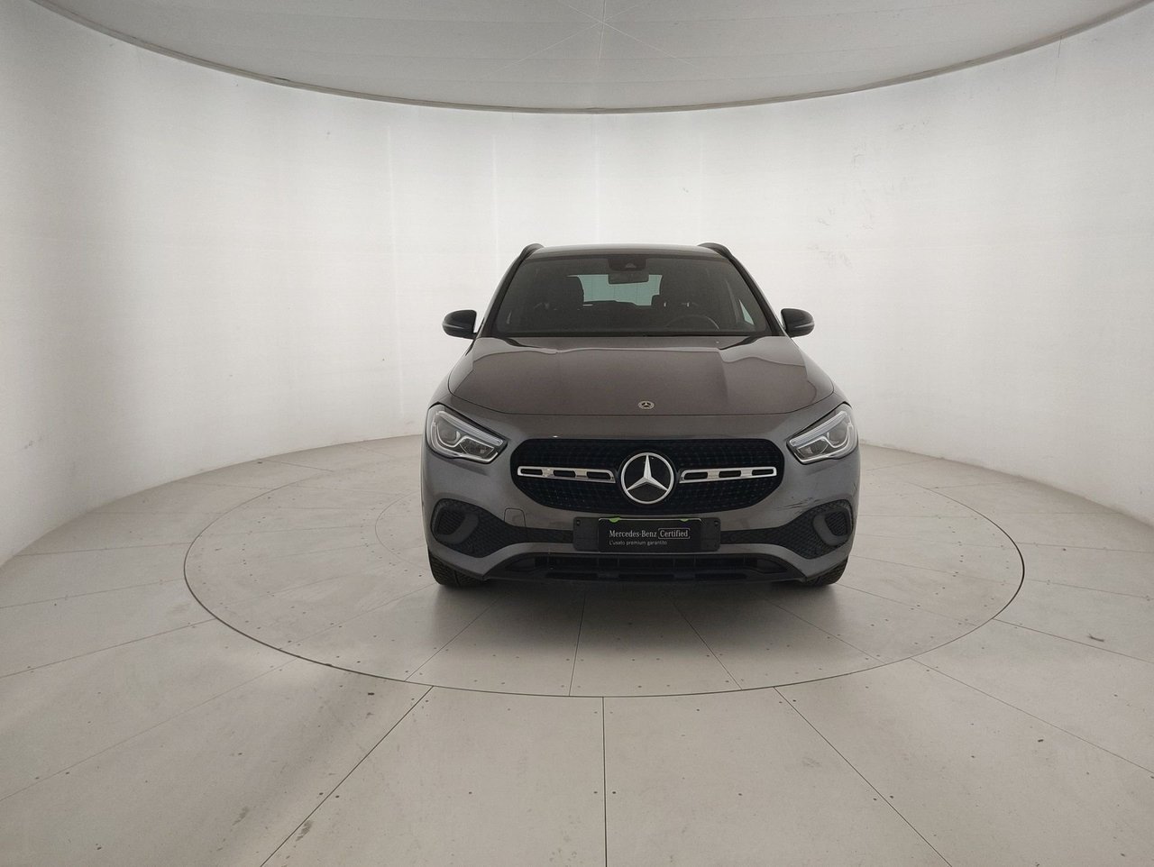 GLA 200 d Sport Plus auto - Certified