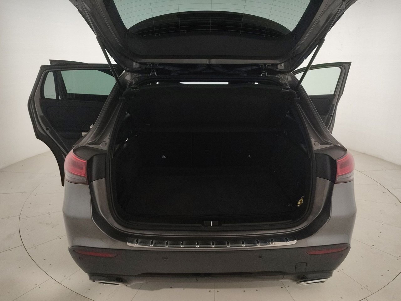 GLA 200 d Sport Plus auto - Certified