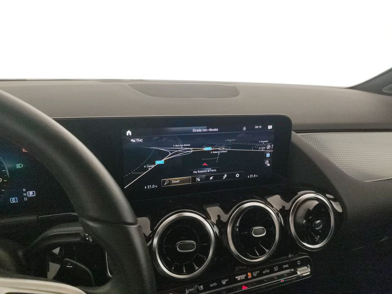 GLA 200 d Sport Plus auto - Certified