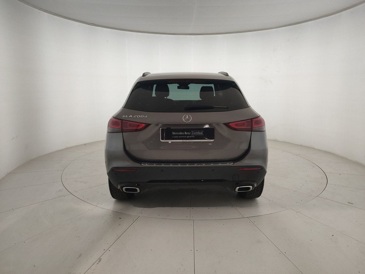 GLA 200 d Sport Plus auto - Certified