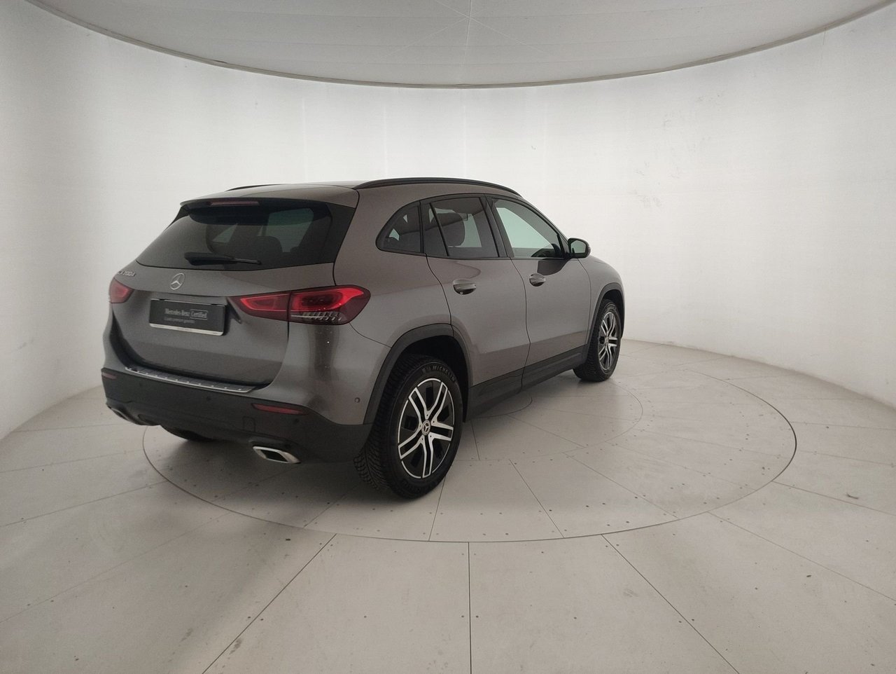 GLA 200 d Sport Plus auto - Certified