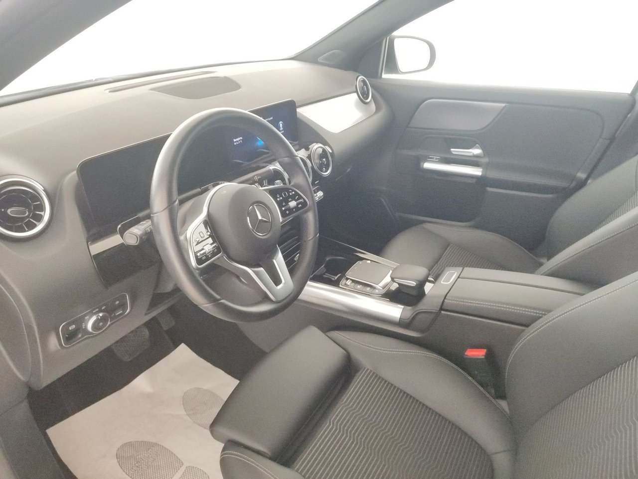 GLA 200 d Sport Plus auto - Certified