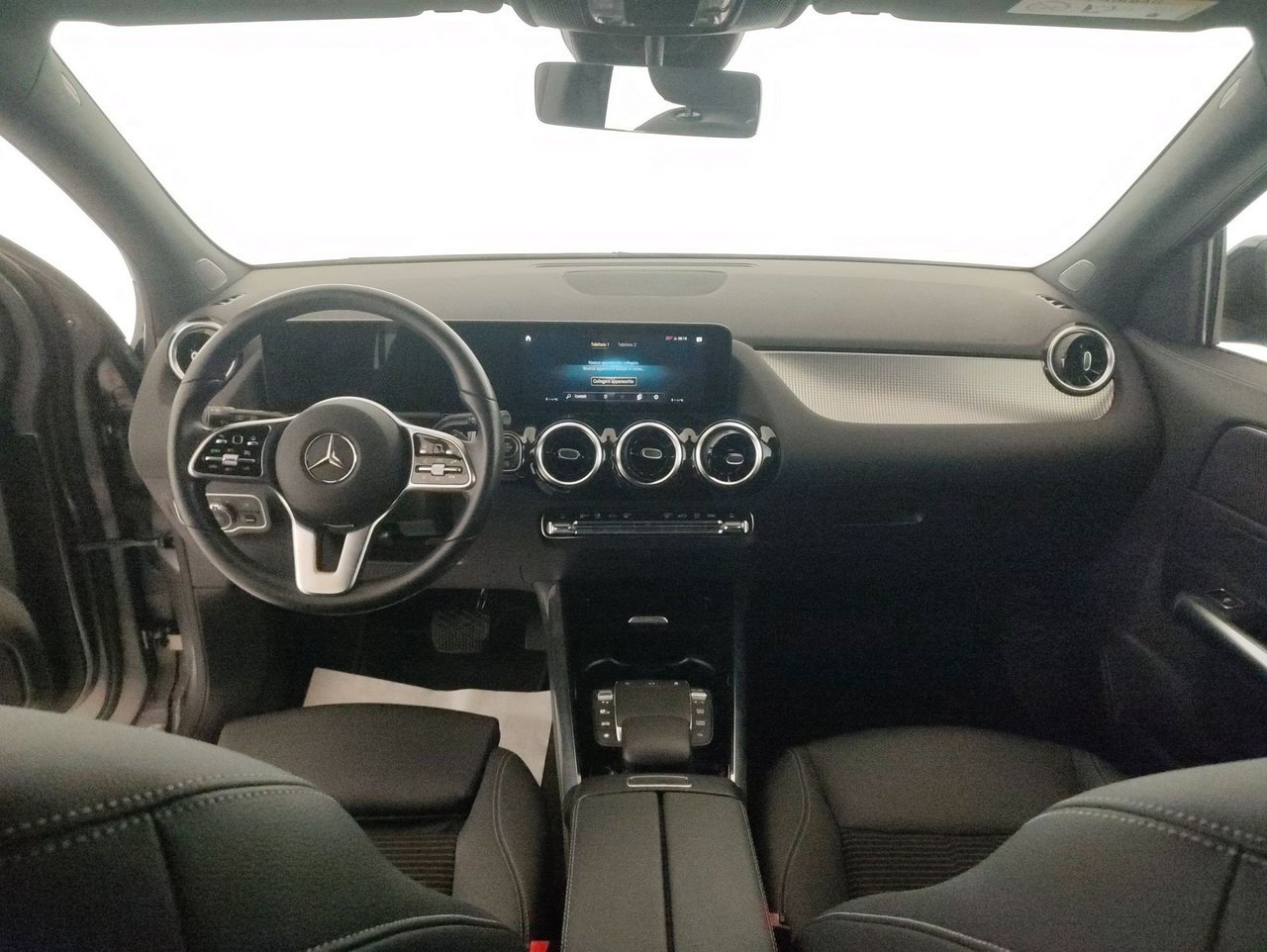 GLA 200 d Sport Plus auto - Certified