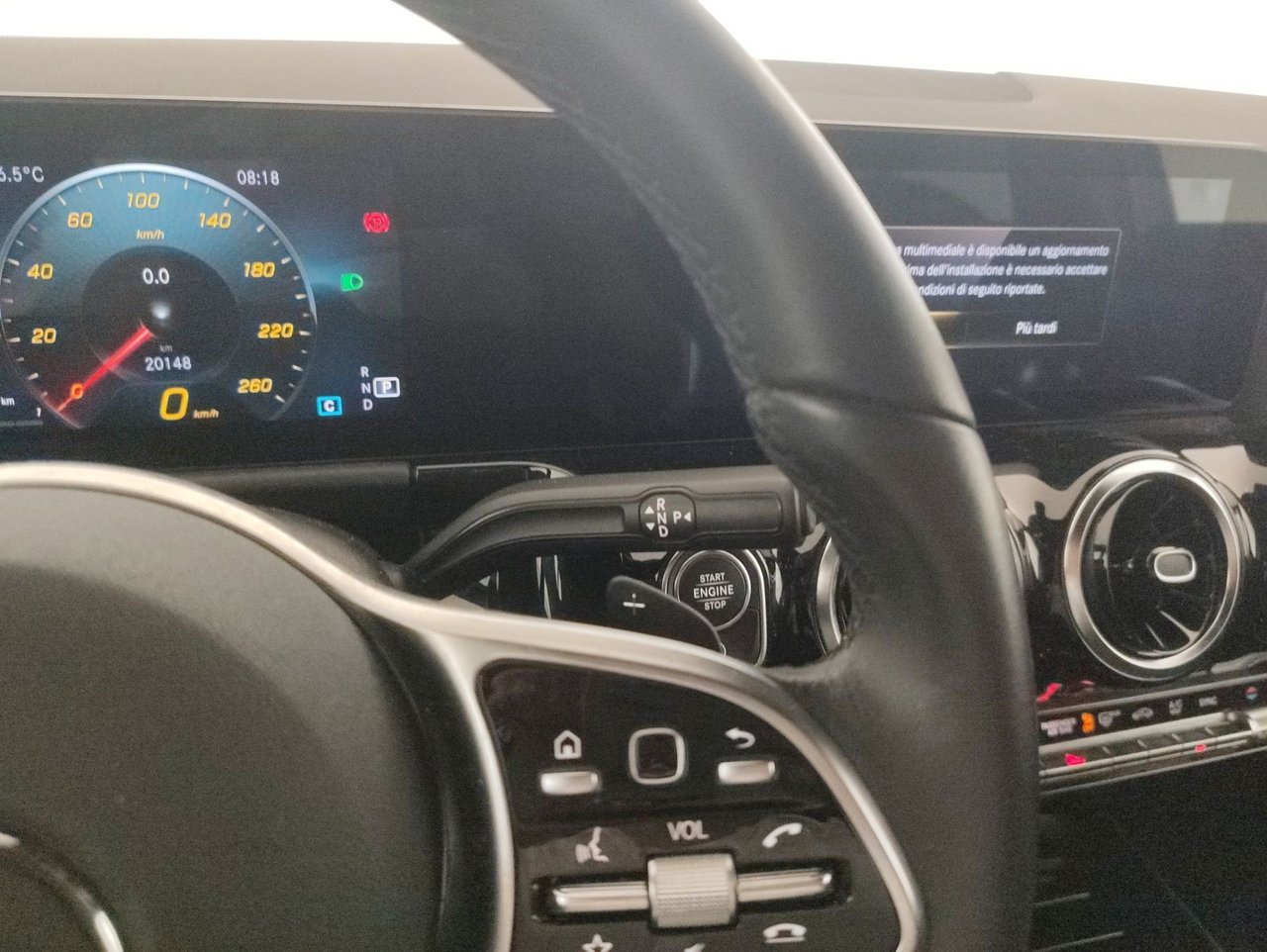 GLA 200 d Sport Plus auto - Certified