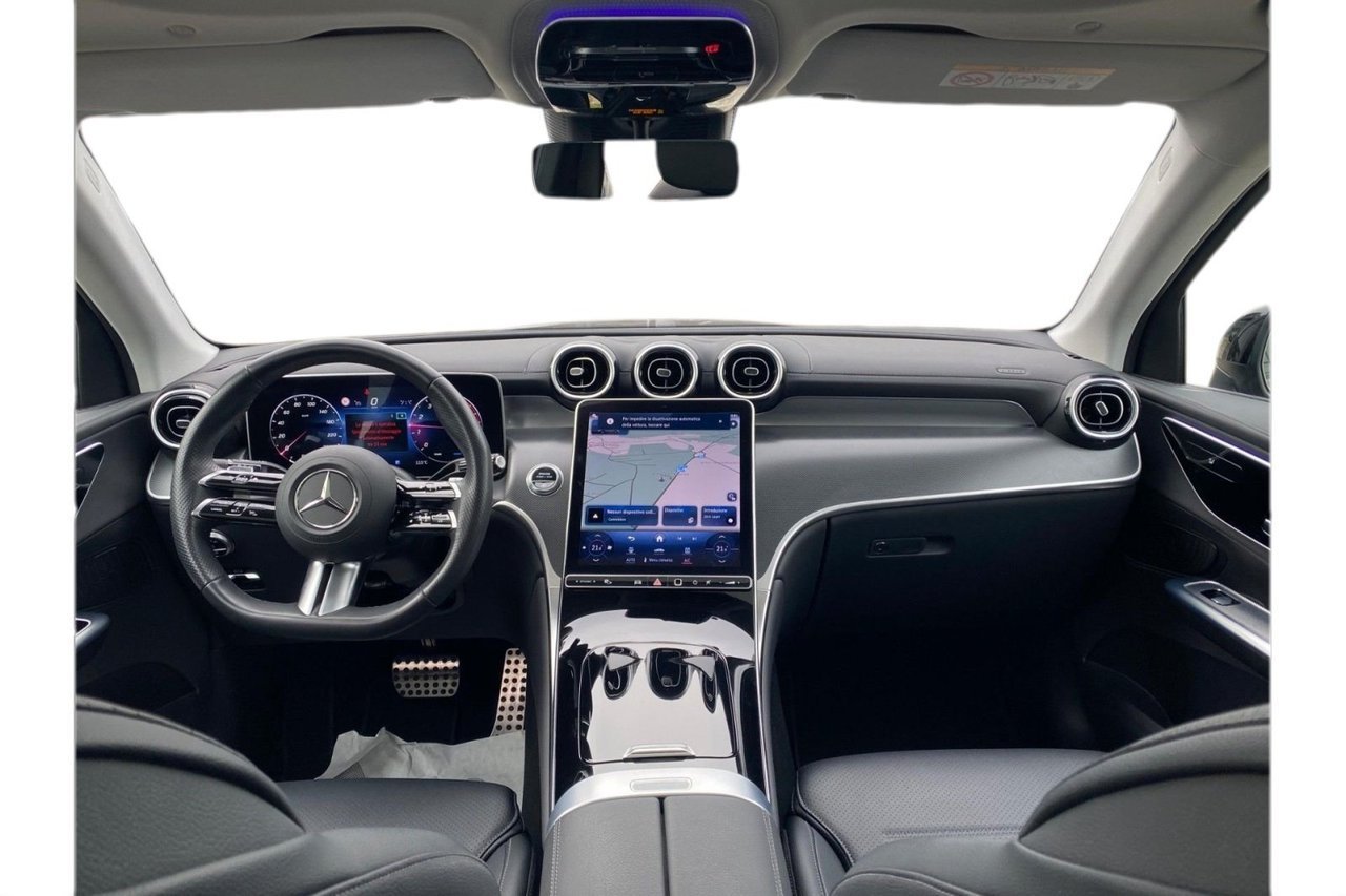 GLC 200 AMG Line Advanced 4matic auto - Certified