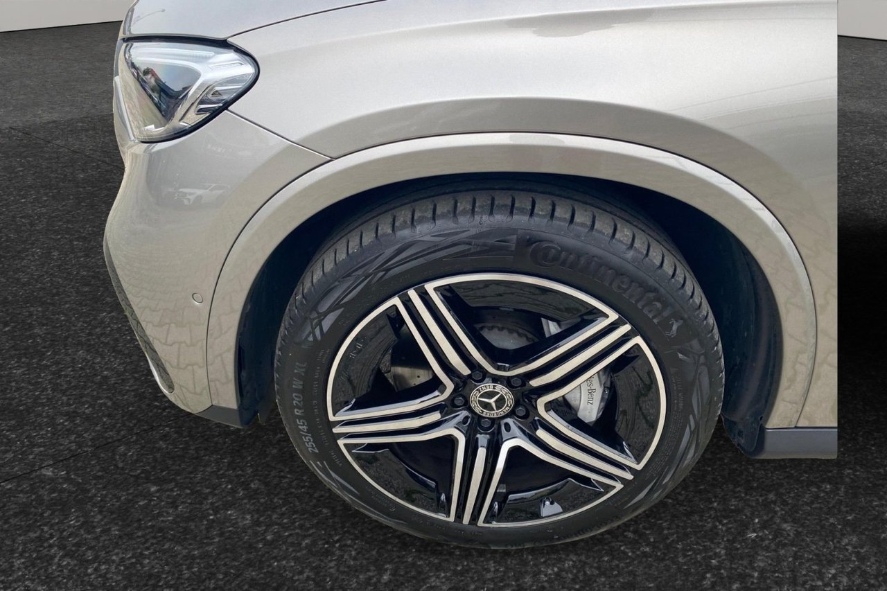 GLC 200 AMG Line Advanced 4matic auto - Certified