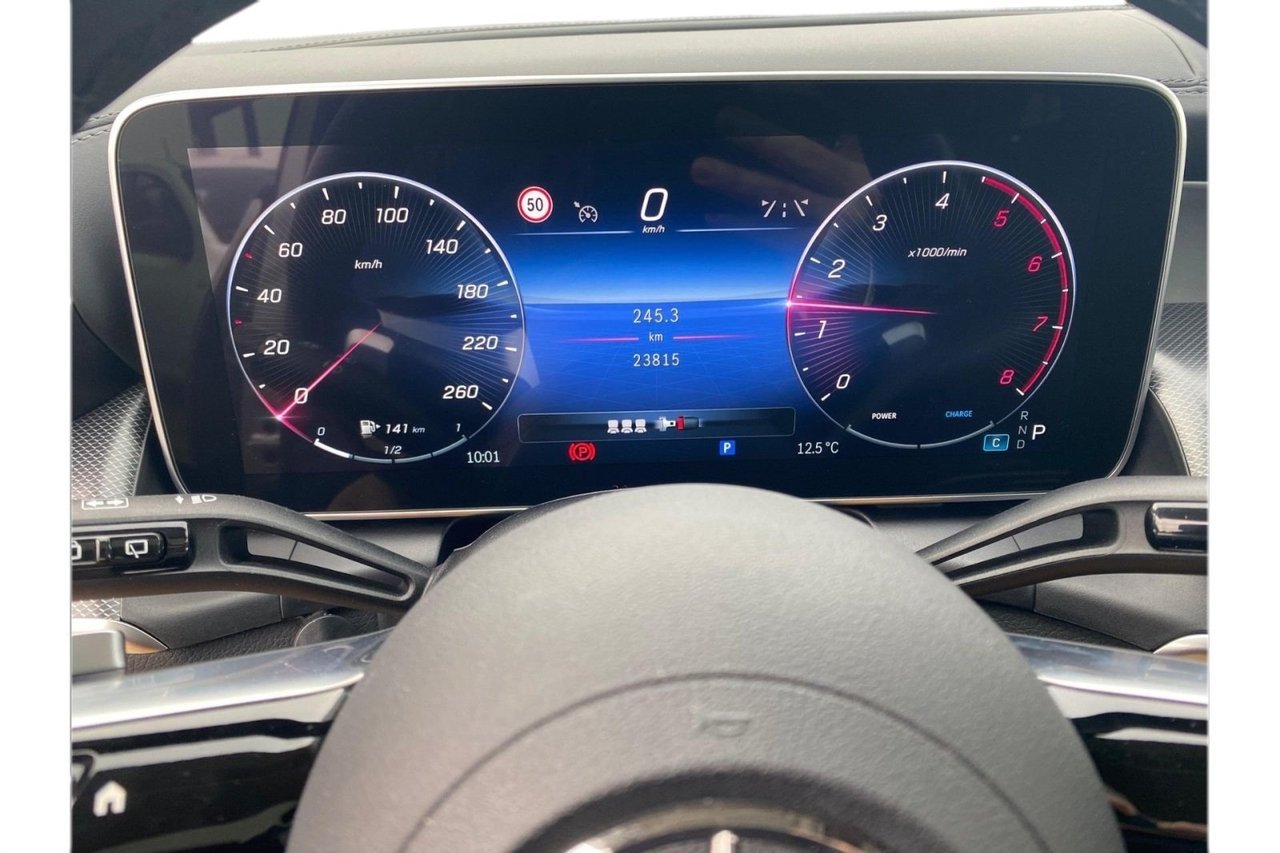 GLC 200 AMG Line Advanced 4matic auto - Certified
