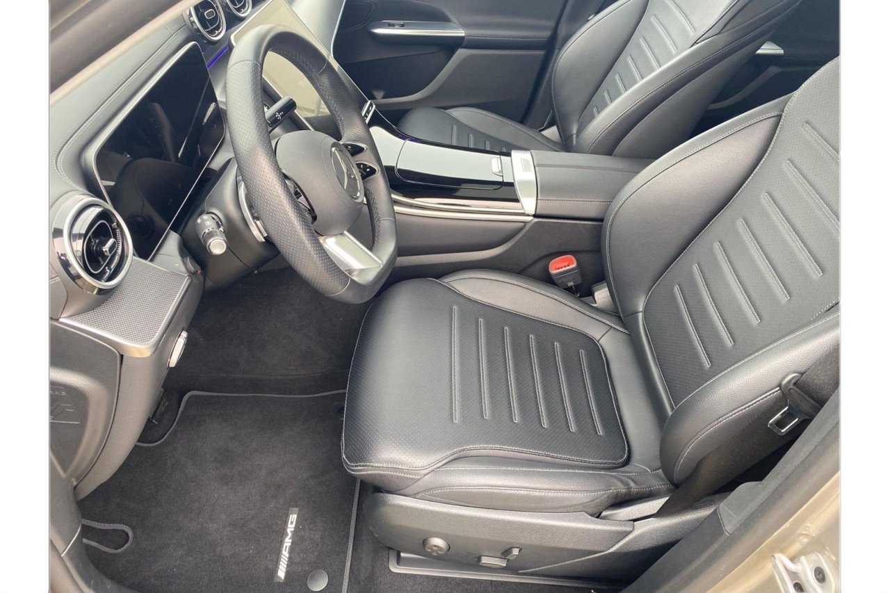 GLC 200 AMG Line Advanced 4matic auto - Certified
