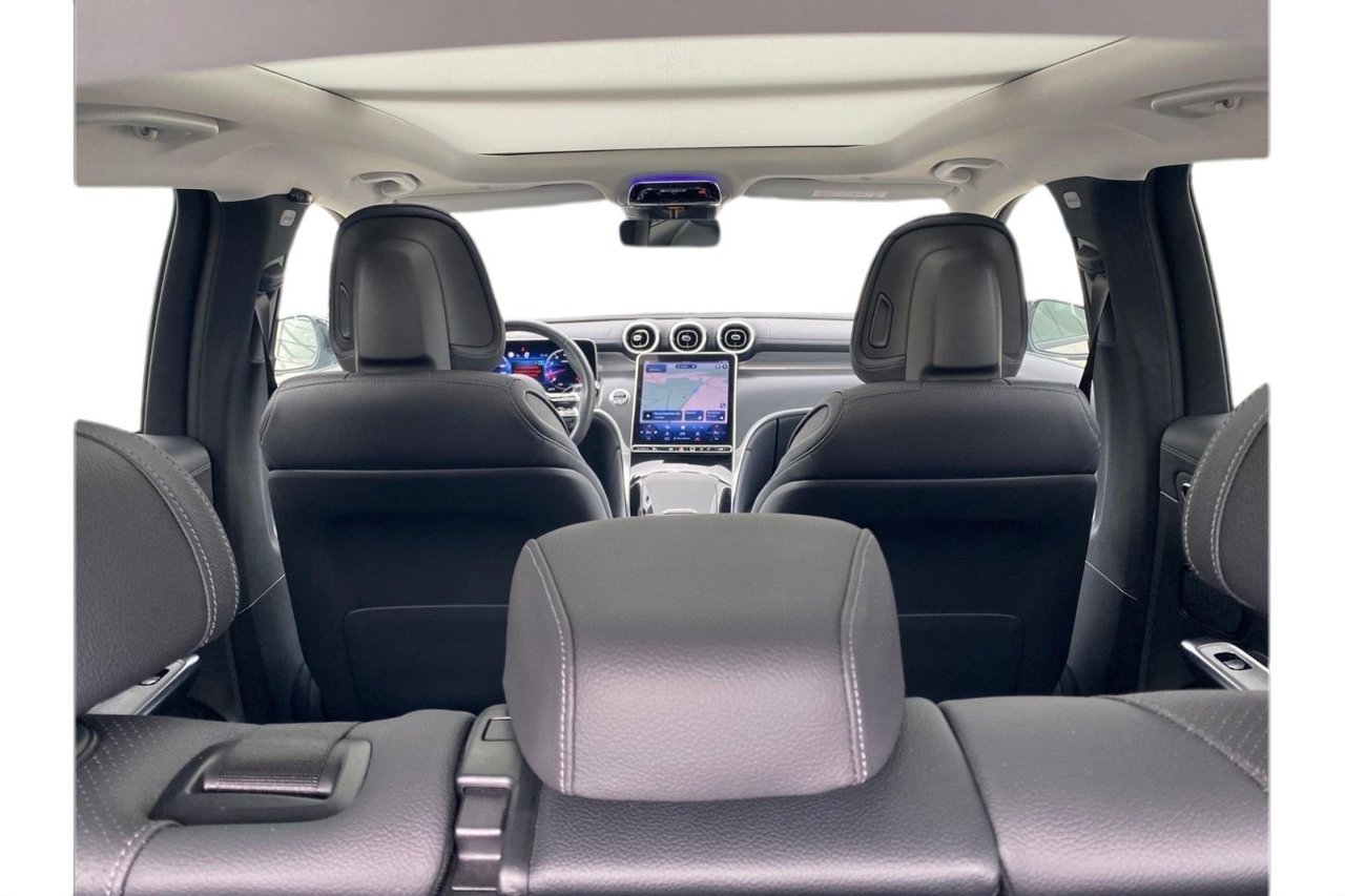 GLC 200 AMG Line Advanced 4matic auto - Certified