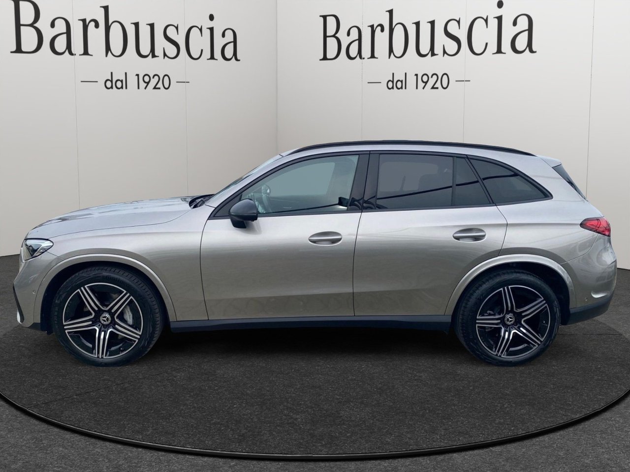 GLC 200 AMG Line Advanced 4matic auto - Certified