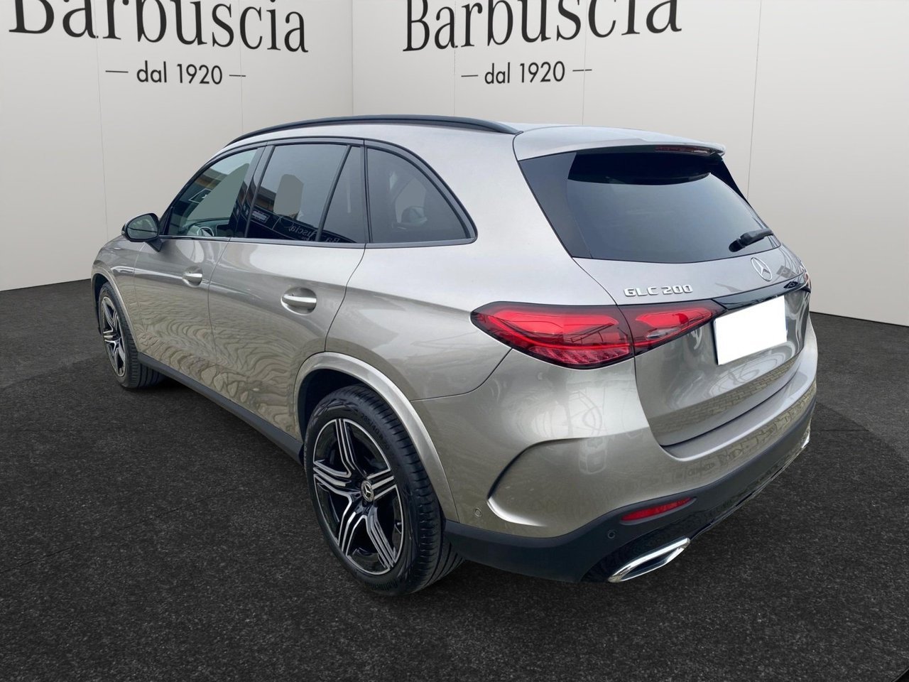 GLC 200 AMG Line Advanced 4matic auto - Certified