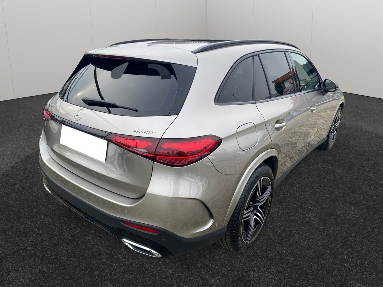 GLC 200 AMG Line Advanced 4matic auto - Certified